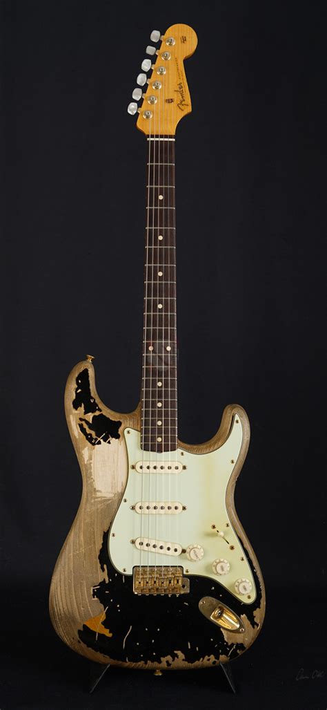 john mayer signature strat